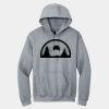 Custom Printed Heavy Blend Hooded Sweatshirt Thumbnail