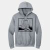 Custom Printed Heavy Blend Hooded Sweatshirt Thumbnail