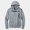 Custom Printed Heavy Blend Hooded Sweatshirt Thumbnail