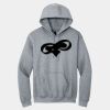 Custom Printed Heavy Blend Hooded Sweatshirt Thumbnail