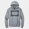 Custom Printed Heavy Blend Hooded Sweatshirt Thumbnail