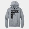 Custom Printed Heavy Blend Hooded Sweatshirt Thumbnail