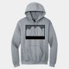 Custom Printed Heavy Blend Hooded Sweatshirt Thumbnail