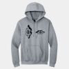 Custom Printed Heavy Blend Hooded Sweatshirt Thumbnail