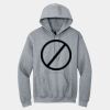 Custom Printed Heavy Blend Hooded Sweatshirt Thumbnail