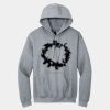 Custom Printed Heavy Blend Hooded Sweatshirt Thumbnail