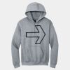 Custom Printed Heavy Blend Hooded Sweatshirt Thumbnail