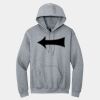 Custom Printed Heavy Blend Hooded Sweatshirt Thumbnail