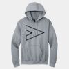Custom Printed Heavy Blend Hooded Sweatshirt Thumbnail