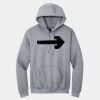 Custom Printed Heavy Blend Hooded Sweatshirt Thumbnail