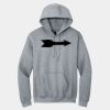 Custom Printed Heavy Blend Hooded Sweatshirt Thumbnail
