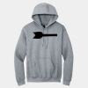 Custom Printed Heavy Blend Hooded Sweatshirt Thumbnail