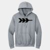 Custom Printed Heavy Blend Hooded Sweatshirt Thumbnail