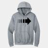 Custom Printed Heavy Blend Hooded Sweatshirt Thumbnail