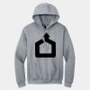 Custom Printed Heavy Blend Hooded Sweatshirt Thumbnail