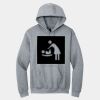 Custom Printed Heavy Blend Hooded Sweatshirt Thumbnail