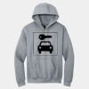 Custom Printed Heavy Blend Hooded Sweatshirt Thumbnail