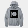 Custom Printed Heavy Blend Hooded Sweatshirt Thumbnail