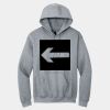 Custom Printed Heavy Blend Hooded Sweatshirt Thumbnail