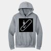 Custom Printed Heavy Blend Hooded Sweatshirt Thumbnail