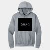 Custom Printed Heavy Blend Hooded Sweatshirt Thumbnail