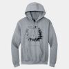 Custom Printed Heavy Blend Hooded Sweatshirt Thumbnail