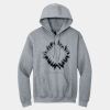 Custom Printed Heavy Blend Hooded Sweatshirt Thumbnail