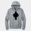 Custom Printed Heavy Blend Hooded Sweatshirt Thumbnail