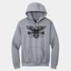 Custom Printed Heavy Blend Hooded Sweatshirt Thumbnail