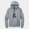 Custom Printed Heavy Blend Hooded Sweatshirt Thumbnail