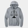 Custom Printed Heavy Blend Hooded Sweatshirt Thumbnail