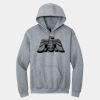Custom Printed Heavy Blend Hooded Sweatshirt Thumbnail