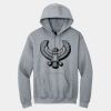 Custom Printed Heavy Blend Hooded Sweatshirt Thumbnail