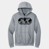 Custom Printed Heavy Blend Hooded Sweatshirt Thumbnail