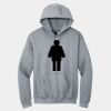 Custom Printed Heavy Blend Hooded Sweatshirt Thumbnail