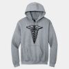 Custom Printed Heavy Blend Hooded Sweatshirt Thumbnail