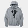 Custom Printed Heavy Blend Hooded Sweatshirt Thumbnail
