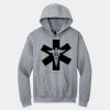 Custom Printed Heavy Blend Hooded Sweatshirt Thumbnail