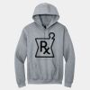 Custom Printed Heavy Blend Hooded Sweatshirt Thumbnail