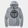 Custom Printed Heavy Blend Hooded Sweatshirt Thumbnail