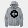 Custom Printed Heavy Blend Hooded Sweatshirt Thumbnail