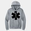 Custom Printed Heavy Blend Hooded Sweatshirt Thumbnail