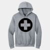 Custom Printed Heavy Blend Hooded Sweatshirt Thumbnail