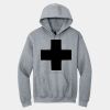 Custom Printed Heavy Blend Hooded Sweatshirt Thumbnail