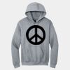 Custom Printed Heavy Blend Hooded Sweatshirt Thumbnail