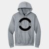 Custom Printed Heavy Blend Hooded Sweatshirt Thumbnail