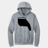 Custom Printed Heavy Blend Hooded Sweatshirt Thumbnail