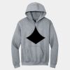 Custom Printed Heavy Blend Hooded Sweatshirt Thumbnail