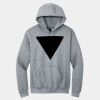 Custom Printed Heavy Blend Hooded Sweatshirt Thumbnail
