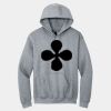 Custom Printed Heavy Blend Hooded Sweatshirt Thumbnail
